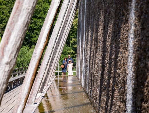 Wasserwand 
